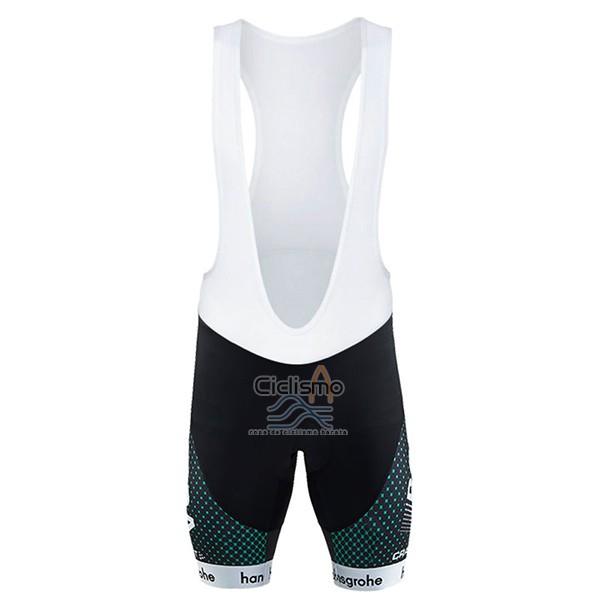 Bora Ropa Ciclismo Culotte Corto 2017 Mangas Cortas Blanco